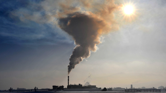 Over 90% of people in Europe’s cities breathe dangerous air – study