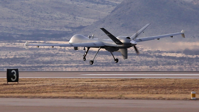 Latest Snowden leak details NSA’s involvement in lethal drone strikes