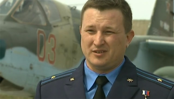 Ivan Nechaev (Screenshot from 1TV Channel)