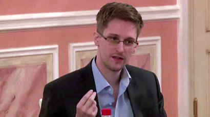US, UK officials worry Snowden still has ‘doomsday’ collection of classified material