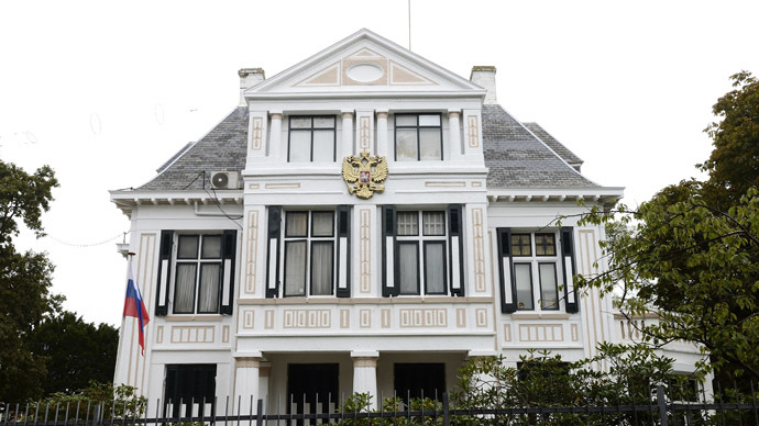 Apartment of Russian diplomats in Netherlands broken into – reports