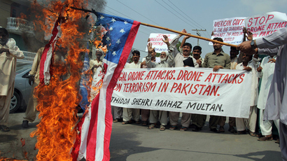 CIA consulted with Pakistani government in conducting drone strikes – report