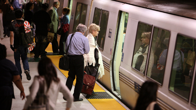 San Francisco area hit with second public transportation strike in four months