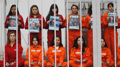'Arctic 30' activists to be moved to St Pete – Greenpeace’s lawyer