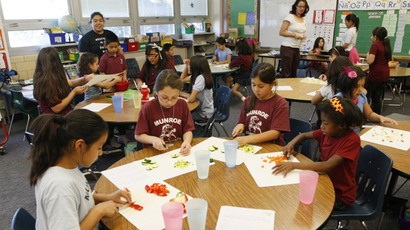 No lunch for you: School district fires kitchen manager for giving students free meals