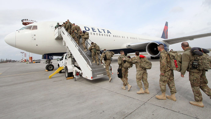 US begins shifting Afghan logistics hub from Kyrgyzstan to Romania