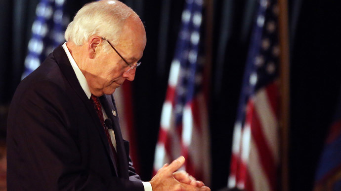 Fearing assassination, former VP Cheney turned off heart monitor’s wireless function