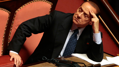 Ex-Italian PM Berlusconi proposes new currency to tackle economic crisis