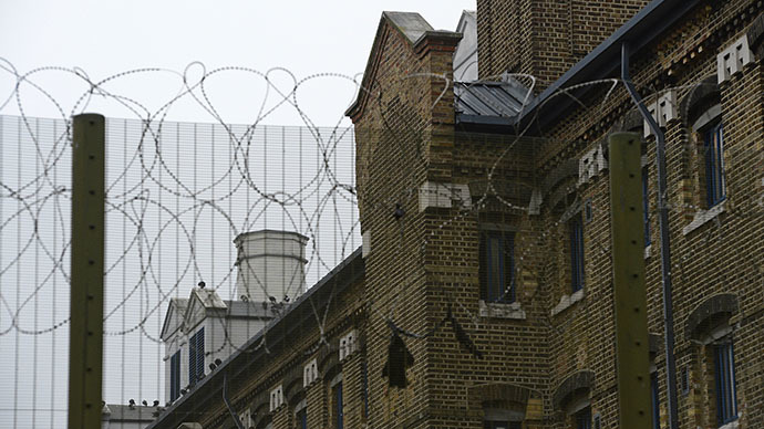 Don’t go to jail: Only 841 places left in entire British penal system