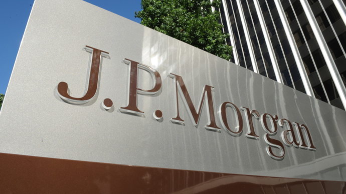 JPMorgan 'agrees' to tentative $13 billion penalty for role in 2008 financial crisis