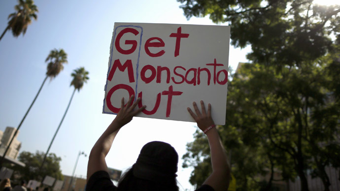 Monsanto’s pesticides poisoning Argentina – report