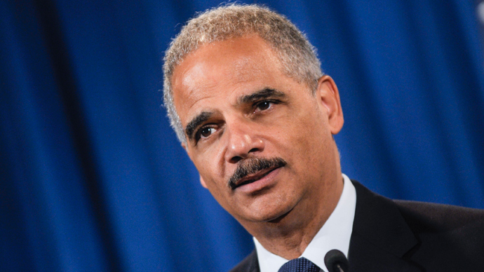 Average number of mass shootings per year in US has tripled - AG Holder