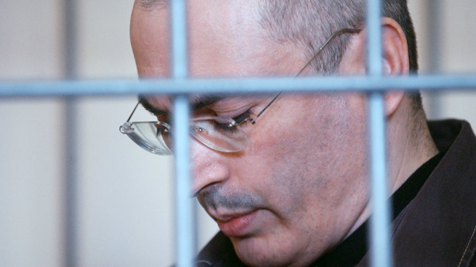 Pro-business party to talk cooperation with Khodorkovsky – report