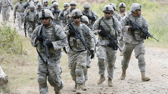 Budget cuts leave US Army with only 2 fully-trained brigades