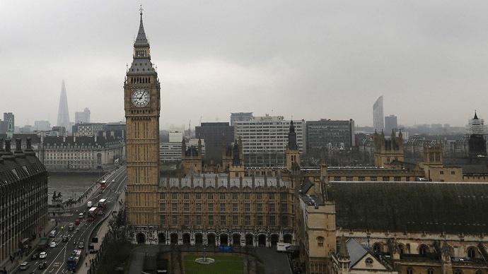 British MPs want 11% pay rise, but refuse expenses cut