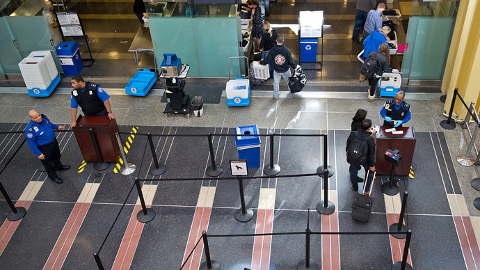 TSA accessing government and private databases to pre-screen everyone