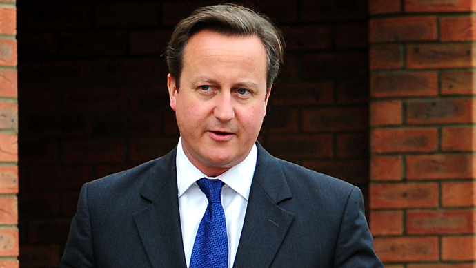 Cameron calls Facebook ‘irresponsible’ for lifting ban on beheading videos