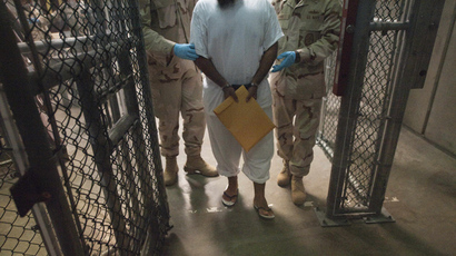 ‘Gitmo a black hole where no laws apply’ – former detainee