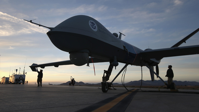 US ‘strongly disagrees’ with drone strike reports that allege possible war crimes