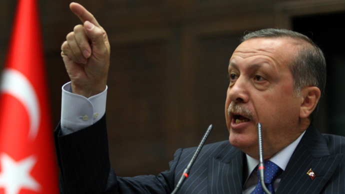 Turkey’s Erdogan declares he would ‘destroy mosque’ to make way for roads