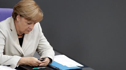Turnabout’s fair play? Germany intercepts Hillary Clinton phone call