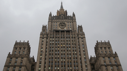Moscow invites Syrian opposition, govt to hold informal talks