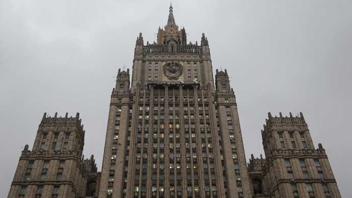Moscow slams 'Friends of Syria' for undermining Geneva peace talks