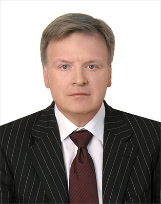 Yury Zaytsev, a Russian diplomat. (Image from rs.gov.ru)