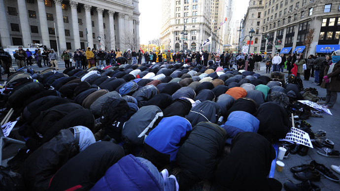 Spying on Muslims in New York: Huge coalition calls for federal investigation
