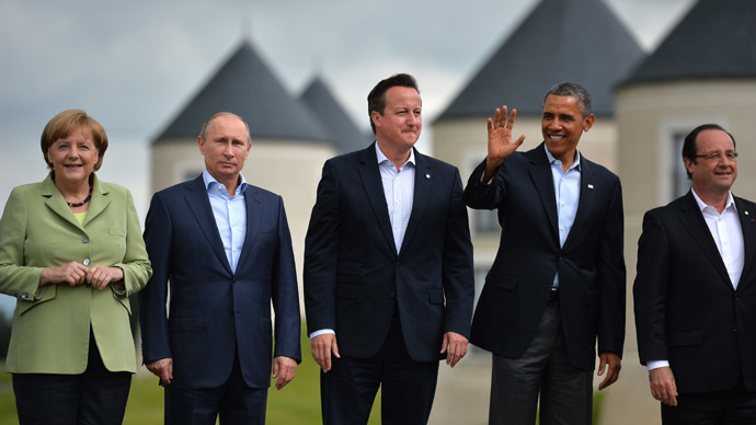 NSA spied on phones of 35 world leaders