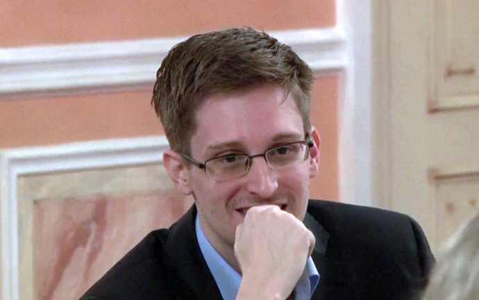 Edward Snowden (AFP Photo / Wikileaks)