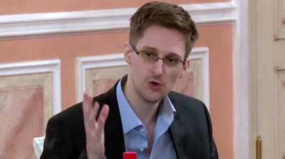 British PM slams Snowden revelations as helping ‘enemies’