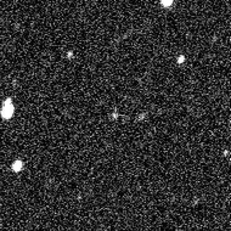 Asteroid 2013 UG1