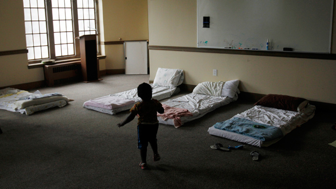K-12 student homelessness in US hits record high - report