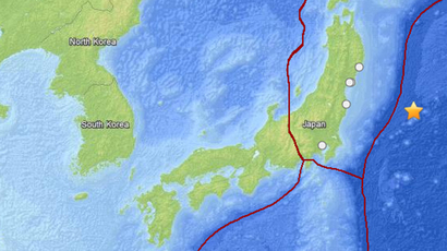 Another earthquake: New 4.9 tremor near Fukushima