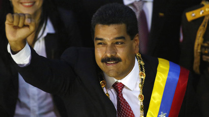 Venezuela’s Maduro gets special powers, may bypass legislators