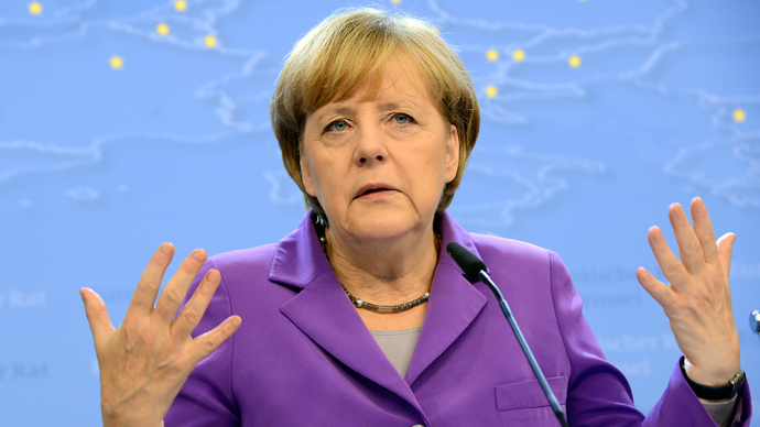 German Chancellor Merkel on NSA spy list since 2002 – reports