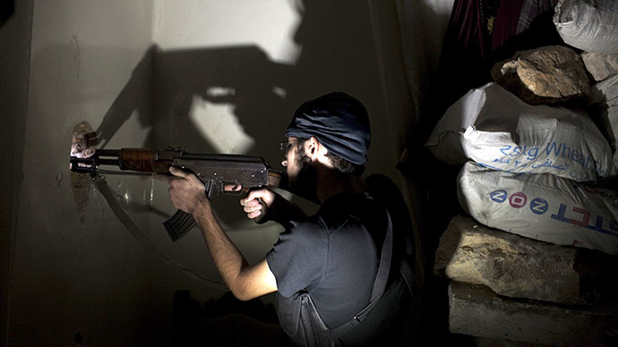 19 Syrian rebel groups refuse to take part in Geneva-2 peace talks