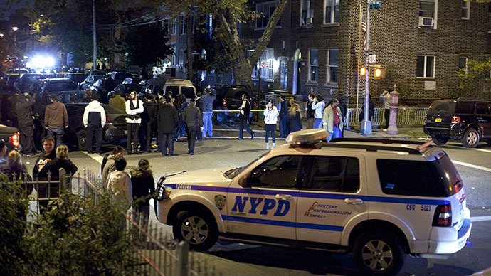 4 children among 5 stabbed to death in brutal NYC rampage