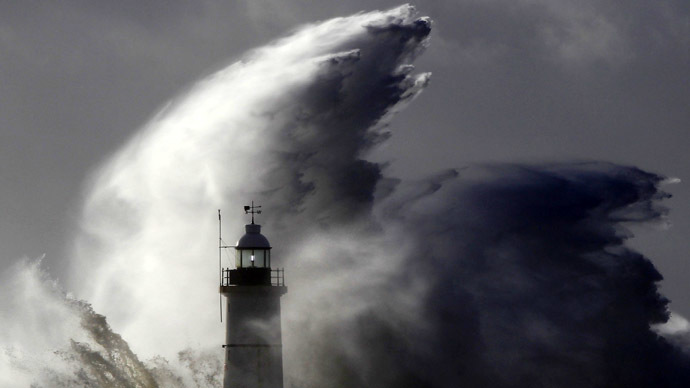 ‘Worst in years’: St Jude storm wreaks havoc across N. Europe, at least 15 dead