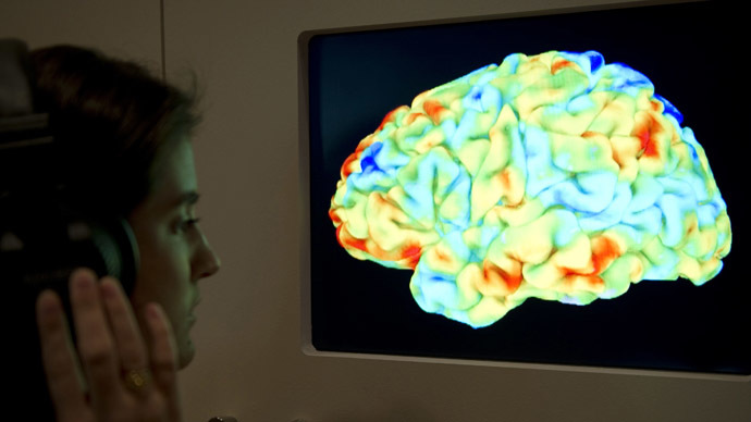 Pentagon's DARPA works on reading brains in real time