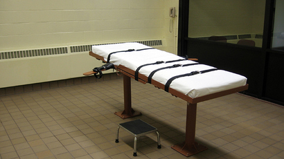 ‘Agonizing experiment’: Execution with untested drug takes 25 minutes