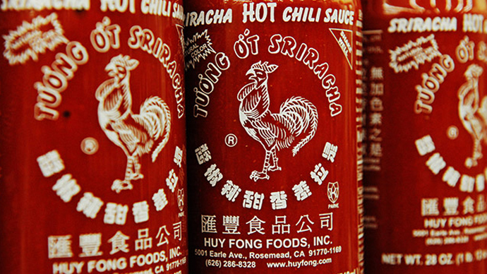 California town sues hot sauce company for contaminating air with chili