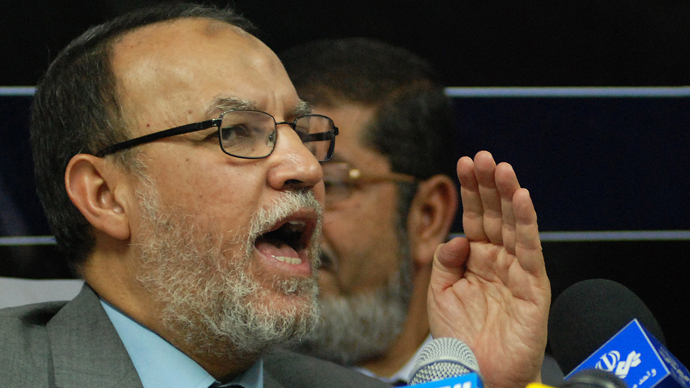 Muslim Brotherhood leader arrested in Egypt
