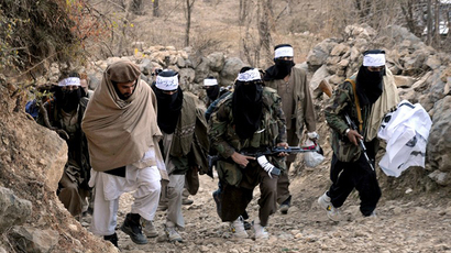 US drone strike kills head of Pakistani Taliban