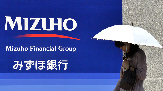 Japan to scrutinize lenders after Mizuho gangster link