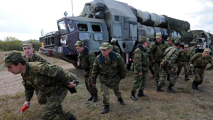 Russia plans to bring more S-300 air systems to EU border in Belarus