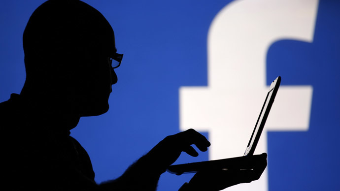 Revealing your data: Facebook prepares to track screen cursors