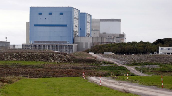 UK $26bn nuclear plant contingent on gas price rise by 127% in decade