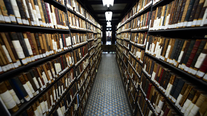 Texas man arrested and jailed for overdue library book